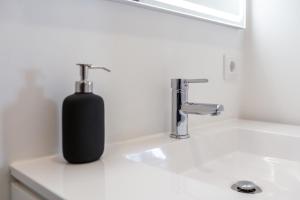 Studio para 4 pessoas no Porto