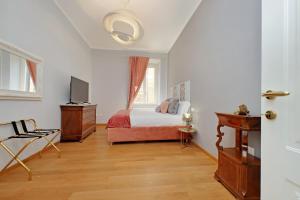 Nuova casa di lusso al centro di Roma