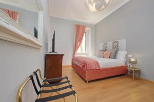 Nuova casa di lusso al centro di Roma