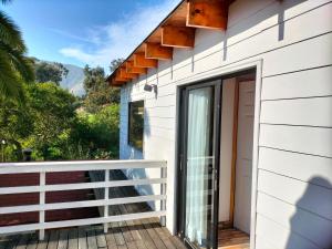 Hospedaje "EL colorado"