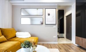 Majestic Apartament with View in Magheru