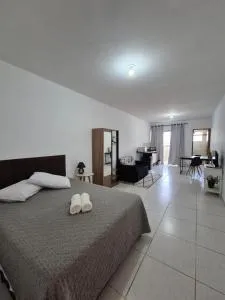 Estúdio Charmoso no Centro de Apiaí - Jaguariaíva