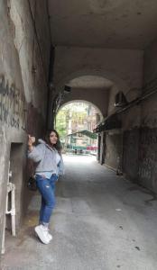 Комната студия в Старом Тбилиси