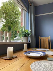 Cosy at Cumberland - Double room with shared bathroom