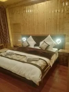 Nubra house diskit - Нубра