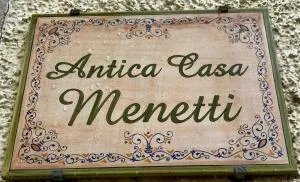 Antica Casa Menetti B e B - Montecreto