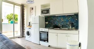 Appartements Douillet 2 pieces proche de Paris et de Disneyland : Appartement 1 Chambre