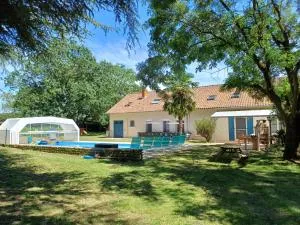 Le Bois de Luché - Vaux