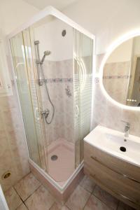 Villas Bord de mer, villa 4 chambres, grand jardin : photos des chambres