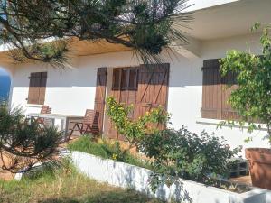 Maisons de vacances Lemon : photos des chambres