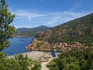 Maisons de vacances Lemon : photos des chambres