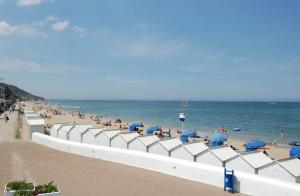 Appartements Jardin de la plage : photos des chambres