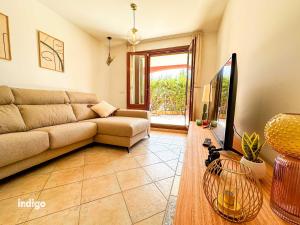 (TOU001) Bonito Apartamento con Gran Jardín Solead