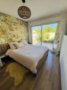Villas Charmante villa avec piscine chauffee, proximite des plages : photos des chambres