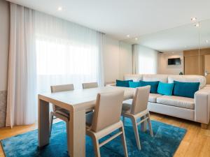 Executive Suite room in OPOHOTEL Porto Aeroporto