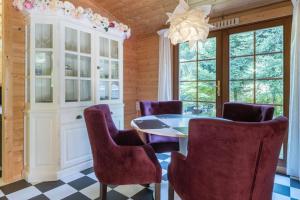 Fantastisch chalet met veel ruimte en fijne tuin