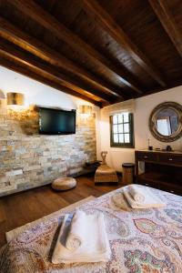 Ktima Zotos luxury exotic cottage 1