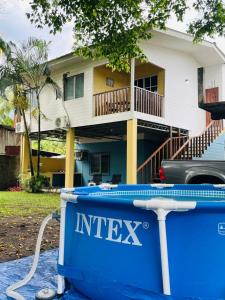 Casa de Rio en Masca, Omoa