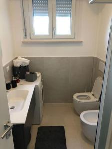 Appartamento fronte mare Pesaro