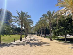 Sunny Seaside Escape in La Vila Joiosa