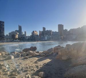 Sunny Seaside Escape in La Vila Joiosa