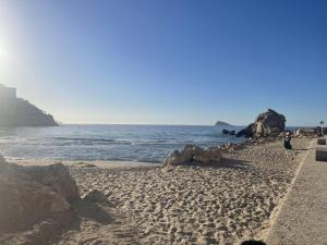 Sunny Seaside Escape in La Vila Joiosa