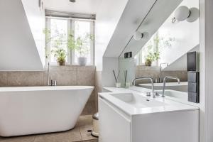 Elegant Östermalm Loft