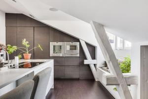 Elegant Östermalm Loft