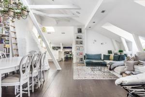 Elegant Östermalm Loft
