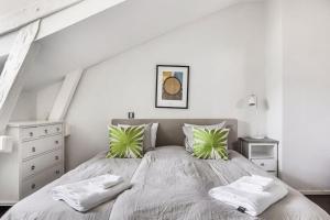 Elegant Östermalm Loft