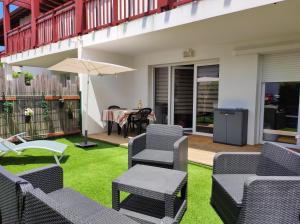 Appartements Bakea : photos des chambres