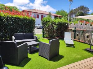 Appartements Bakea : photos des chambres