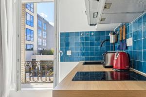 Studio cosy aux portes de Paris