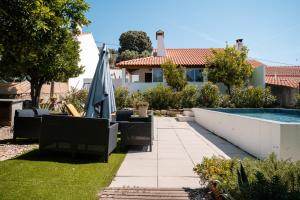 Casa dos Escritores - Casa de Férias com Piscina Privada