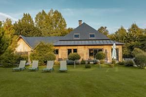 Maisons de vacances La Maison de l-Homme de Bois : photos des chambres
