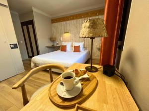 Hotels Hotel La Rencluse : photos des chambres