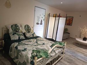 Appartements Gite rural du domaine des Imbertaries : photos des chambres