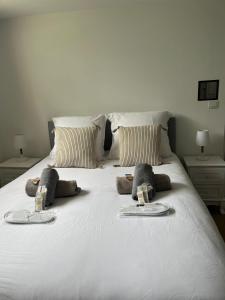 Appartements Studio proche gare et Versailles 4 min a pied train vers Paris : photos des chambres