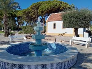 Apartamento Lago Jardín