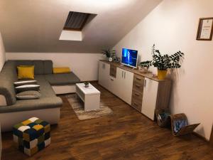 Apartment Matasić self check-in and check-out