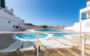 Ocean View Penthouse by Dream Homes Tenerife