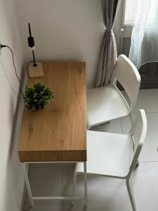 Beerpartment with parking