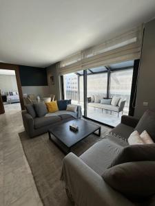 Appartement de haut standing- Ferme Bretonne - Hébergements non classés à Casablanca