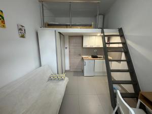 Beerpartment with parking