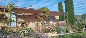 B&B / Chambres d'hotes Mas Tulipe de Soie : photos des chambres