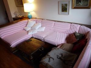 Mansarda in chalet a Cortina