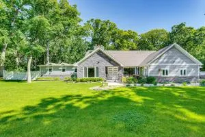 Expansive Fontana Home Less Than 2 Mi to Geneva Lake! - 德拉文