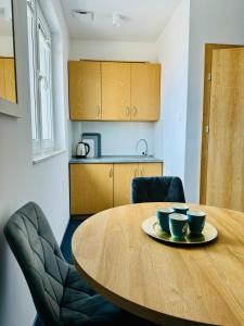 Apartamenty Teligi 1 na 3