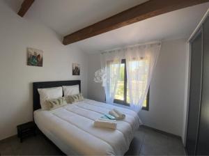 Villas VILLA BANDOL PROCHE du PORT et DES PLAGES : photos des chambres