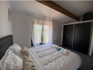 Villas VILLA BANDOL PROCHE du PORT et DES PLAGES : photos des chambres